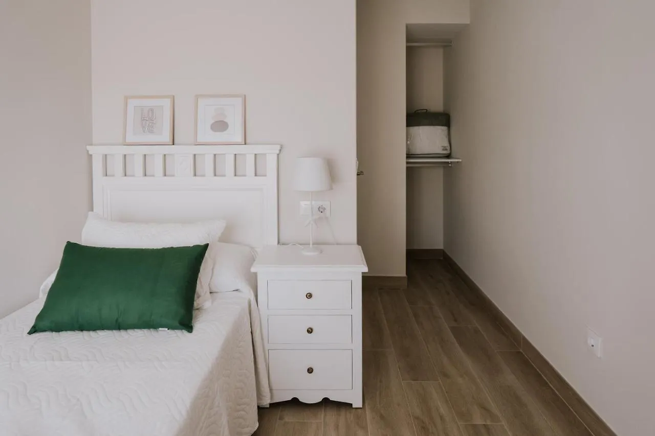San Rafael 1 - Parking Gratuito Apartment Cordoba Spain