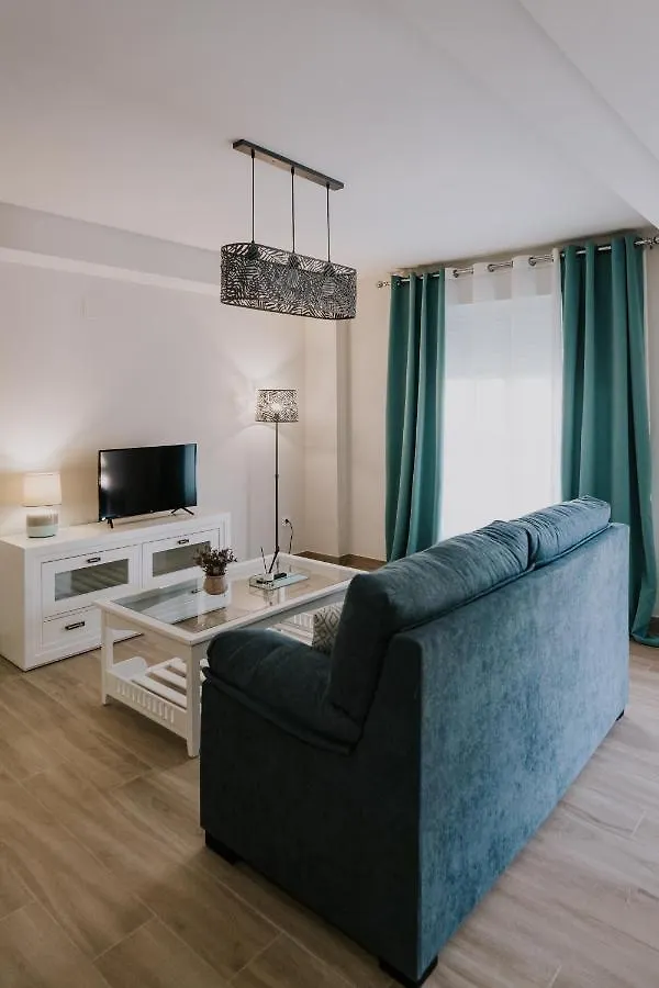 San Rafael 1 - Parking Gratuito Apartment Cordoba Spain