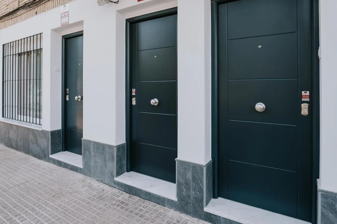 San Rafael 1 - Parking Gratuito Apartamento Córdova