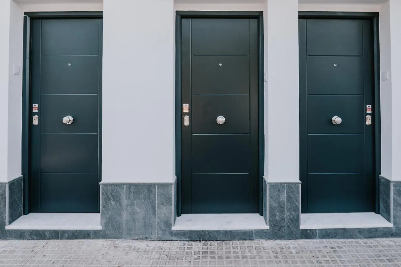 San Rafael 1 - Parking Gratuito Apartamento Córdova