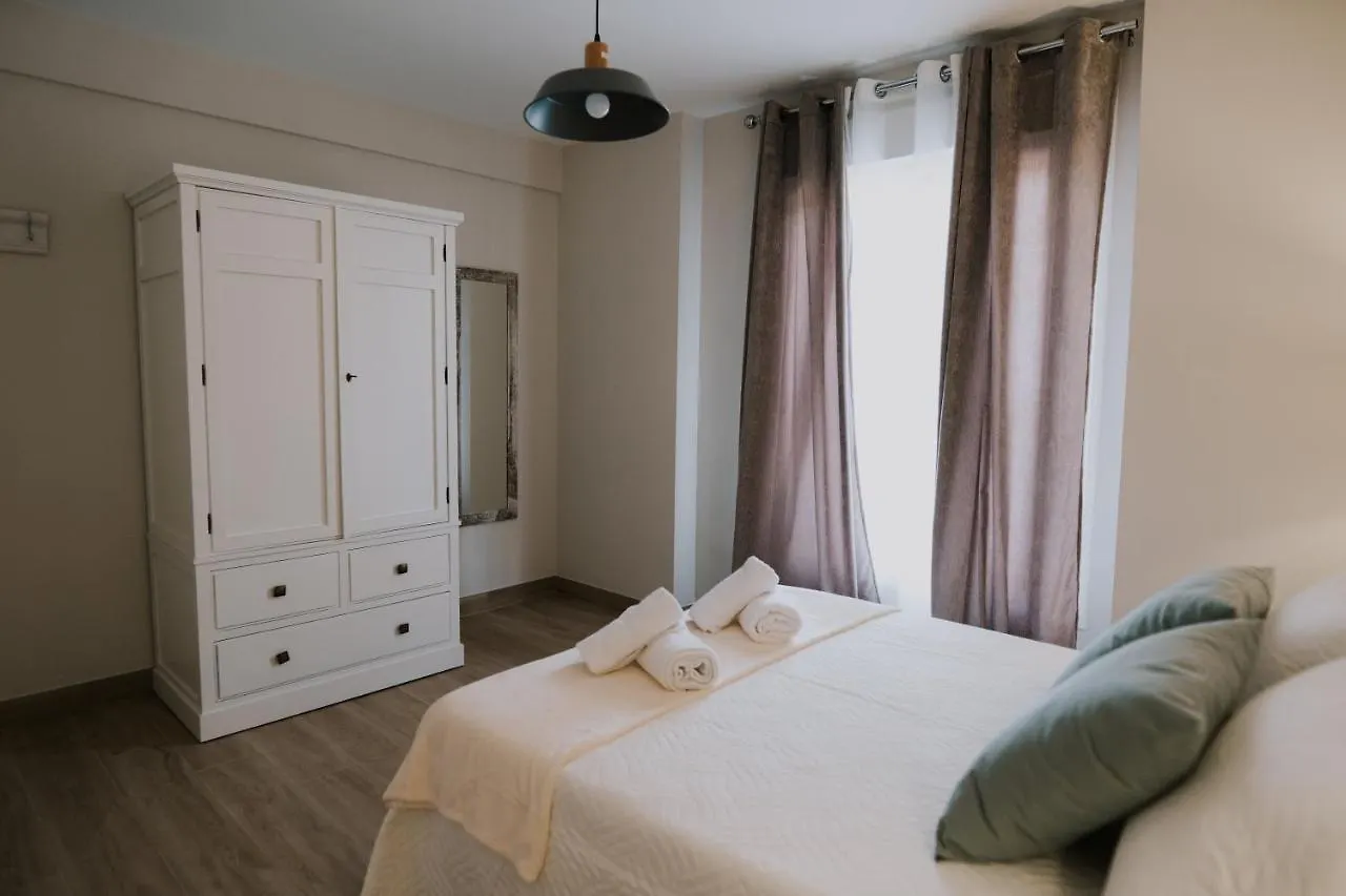 San Rafael 1 - Parking Gratuito Apartment Cordoba 0*,