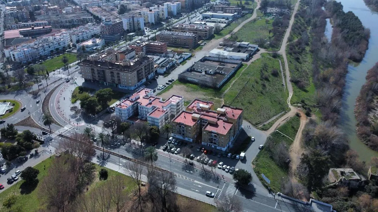 San Rafael 1 - Parking Gratuito Apartamento Córdova Espanha