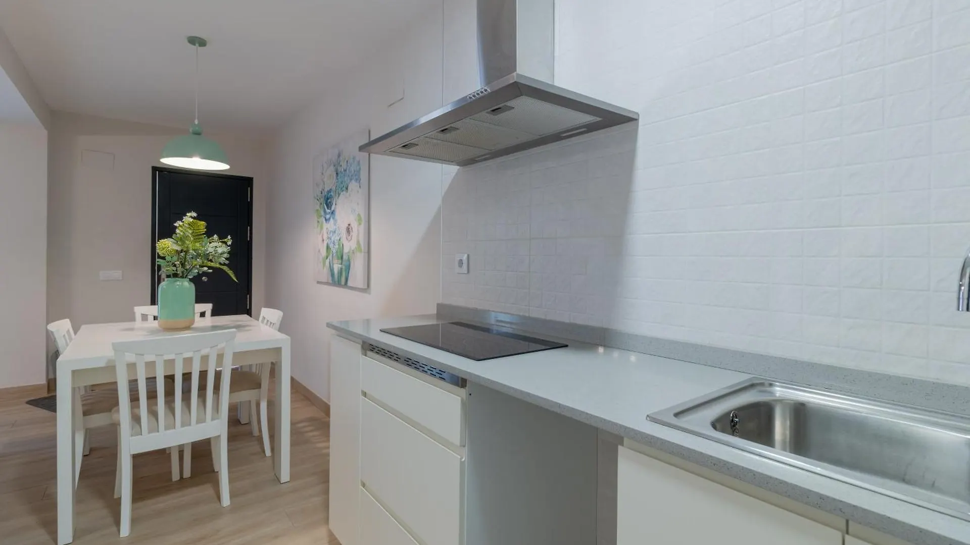 San Rafael 1 - Parking Gratuito Apartamento Córdova