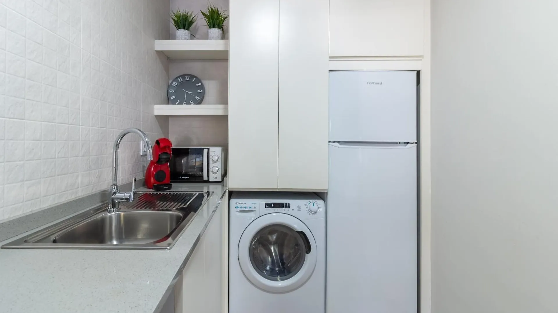 San Rafael 1 - Parking Gratuito Apartamento Córdova 0*,  Espanha