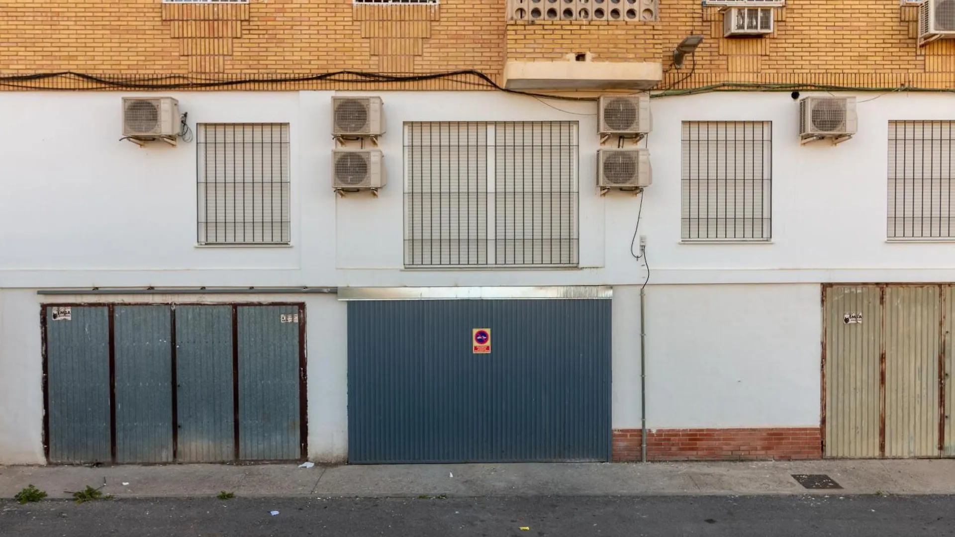 San Rafael 1 - Parking Gratuito Apartamento Córdova 0*,  Espanha