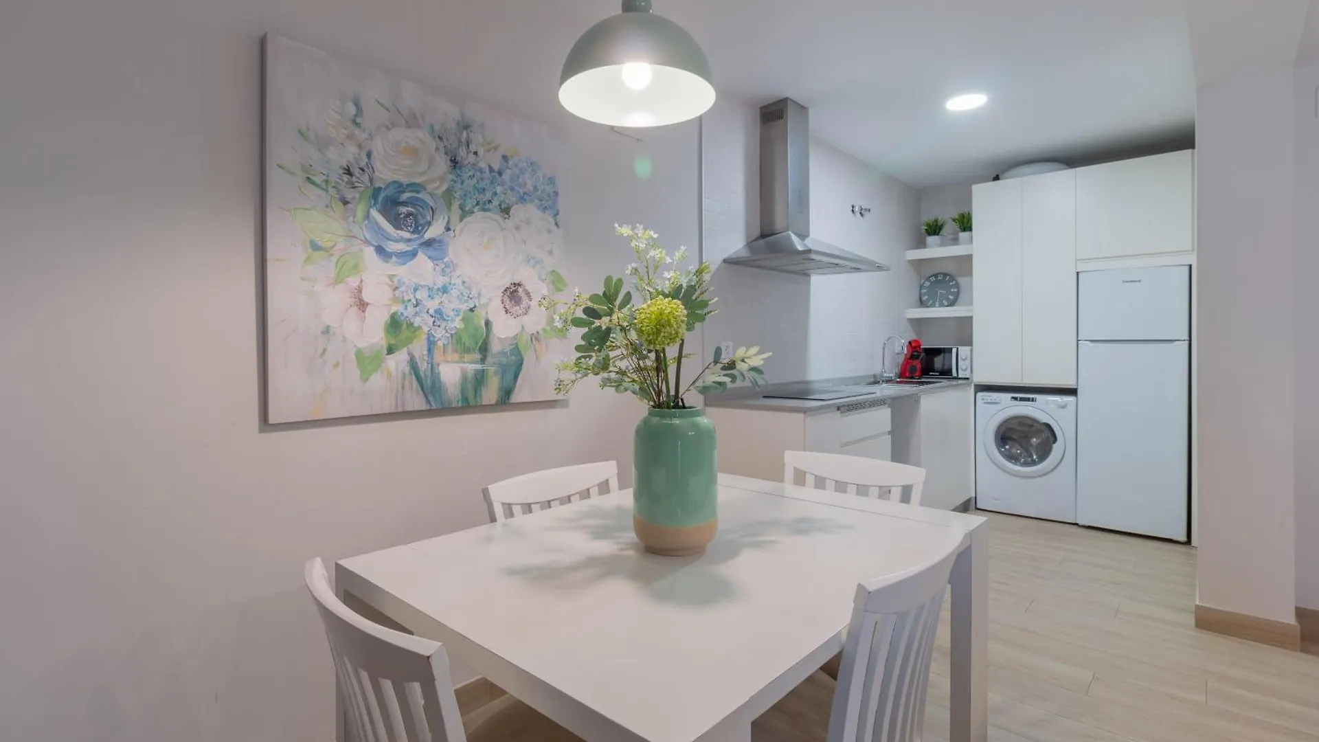 San Rafael 1 - Parking Gratuito Apartamento Córdova