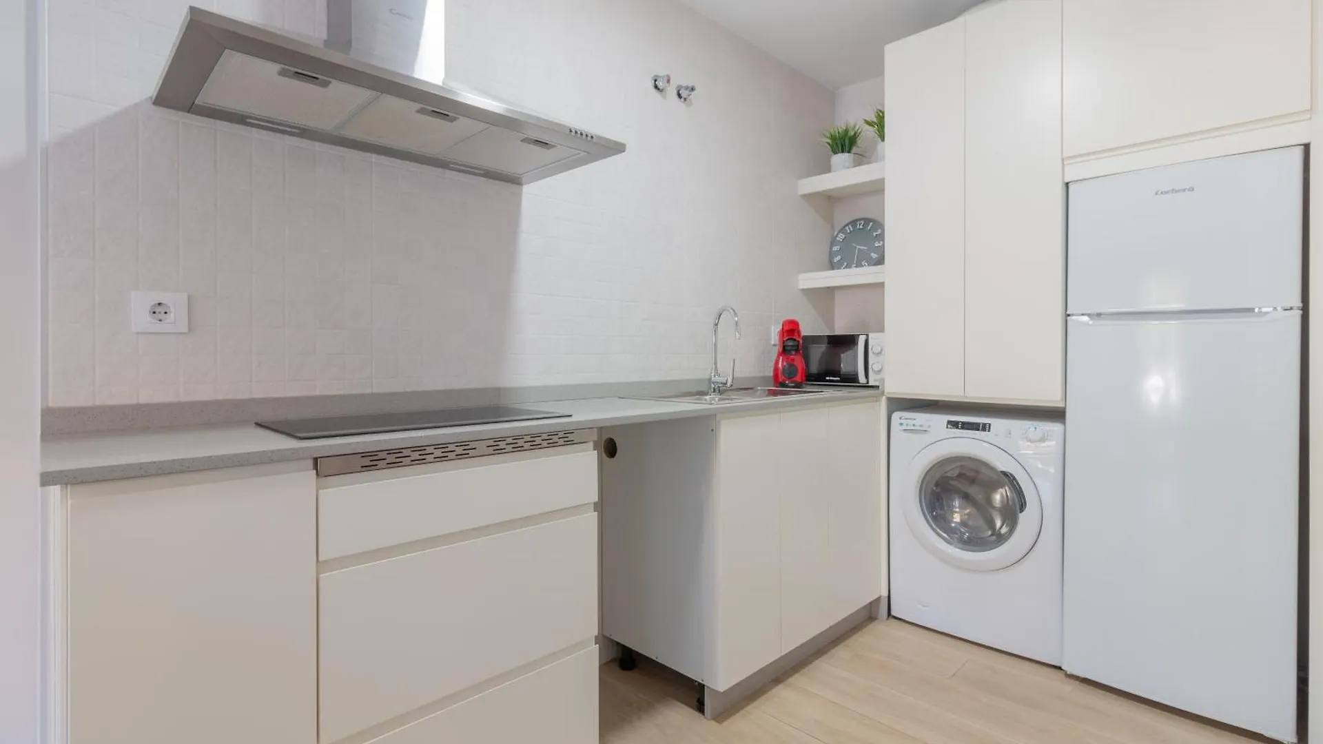 San Rafael 1 - Parking Gratuito Apartamento Córdova Espanha