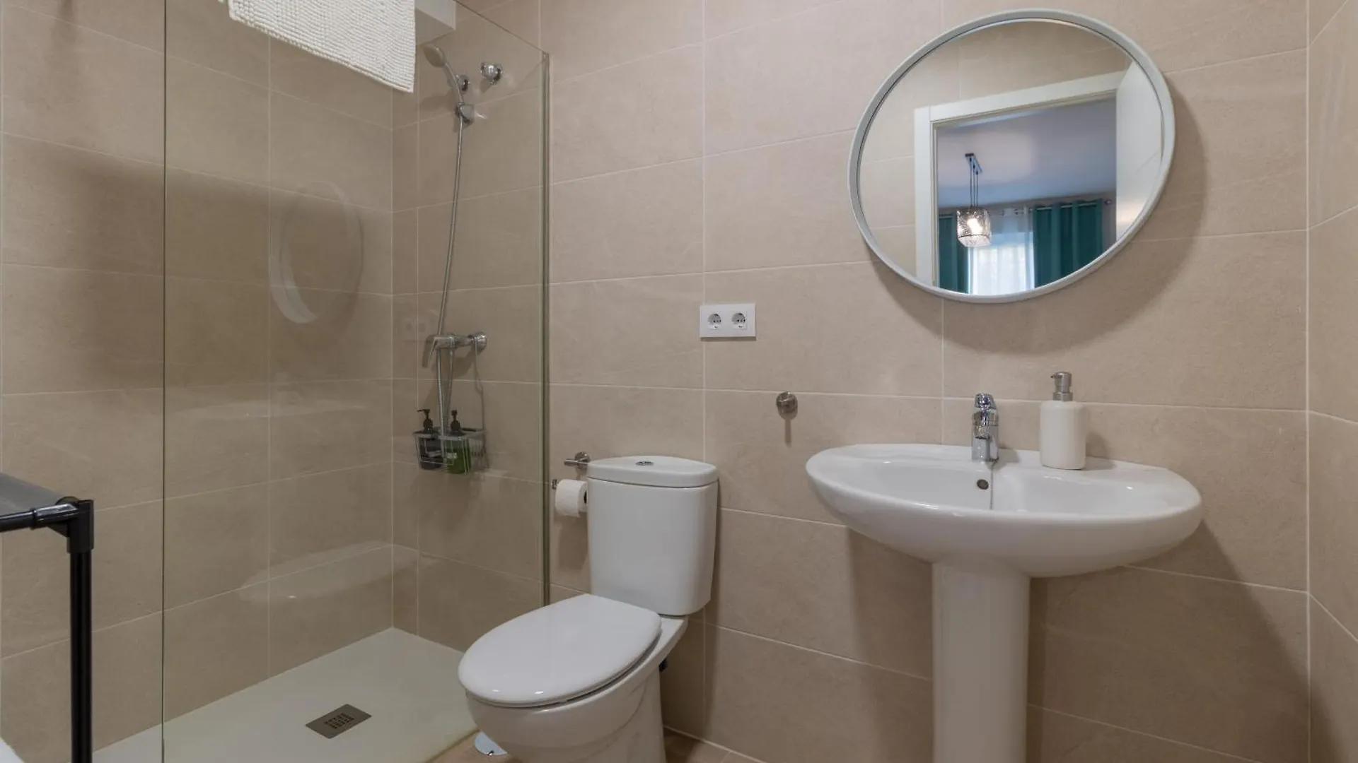 San Rafael 1 - Parking Gratuito Apartamento Córdova 0*,  Espanha